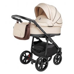 Beige - Детская коляска Noordline Beatrice Sport 3 в 1 